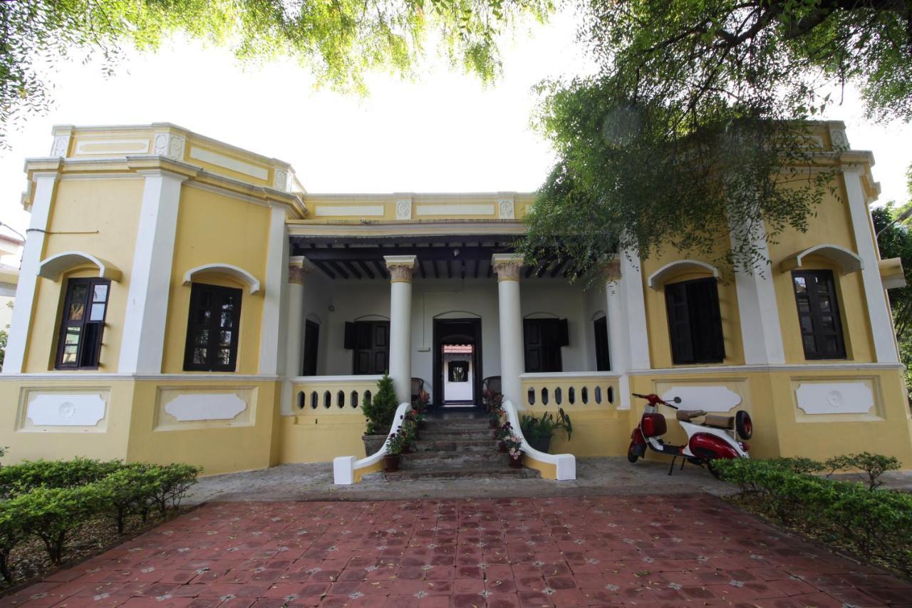 Laika Heritage Stay Mysore Exterior photo